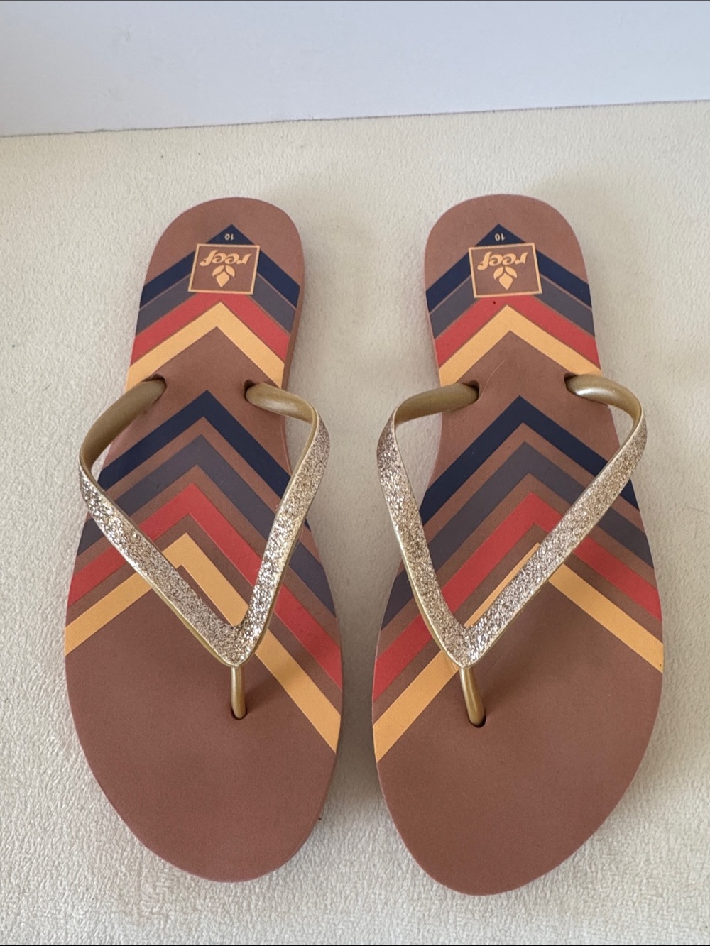 Reef Stargazer Flip Flops
